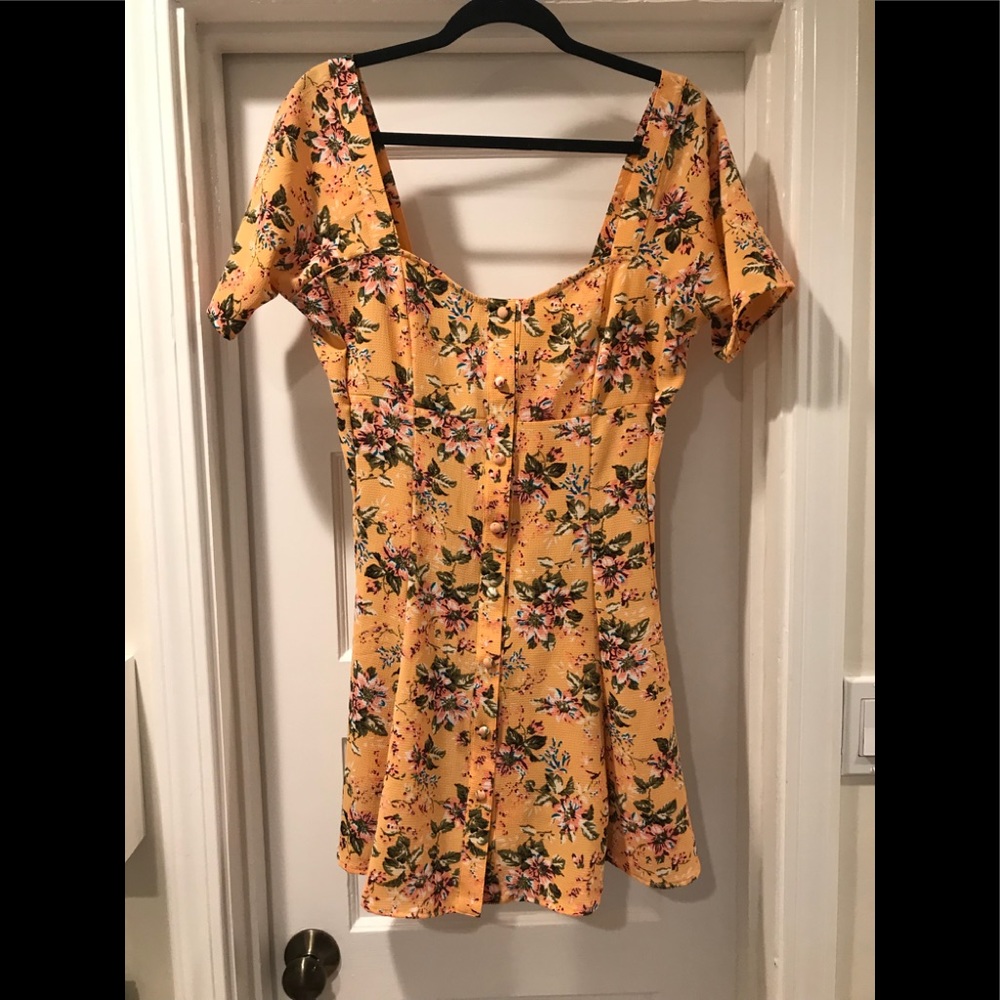 Flynn Skye Mini Dress